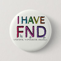 FND Functional Neurological Disorder invisible dis