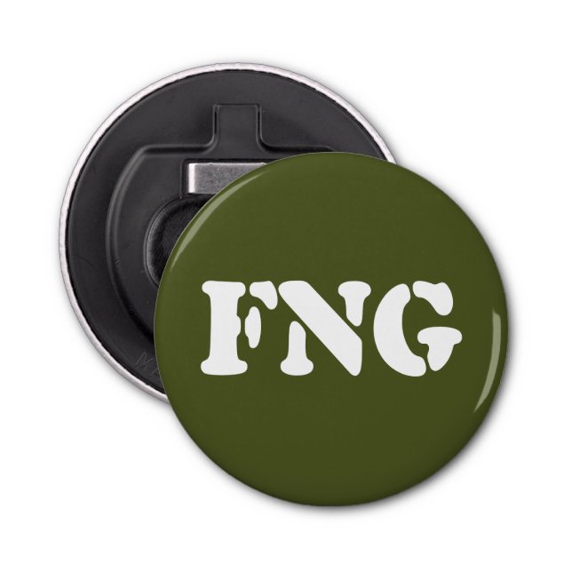 FNG BOTTLE OPENER (Front)