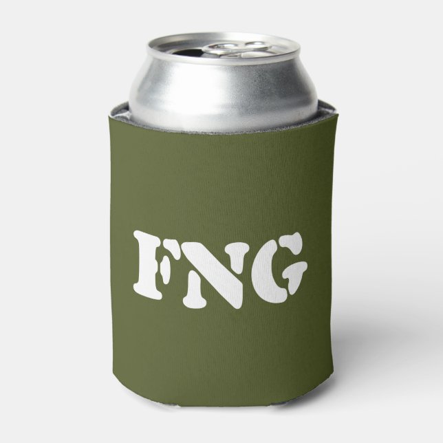 FNG CAN COOLER (Can Front)