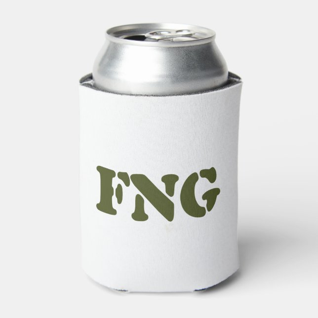 FNG CAN COOLER (Can Front)