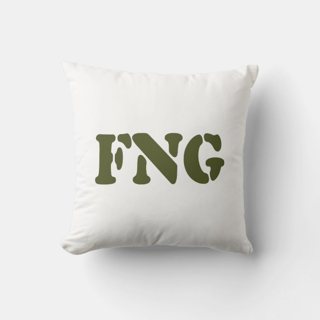 FNG CUSHION (Front)