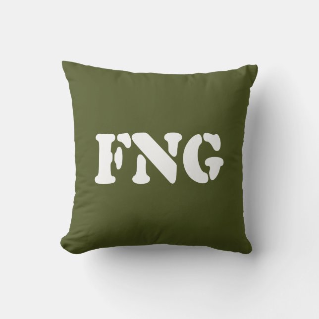 FNG CUSHION (Front)