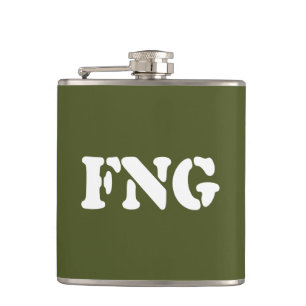 FNG HIP FLASK