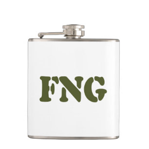 FNG HIP FLASK
