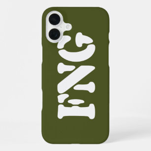 FNG iPhone 16 PLUS CASE