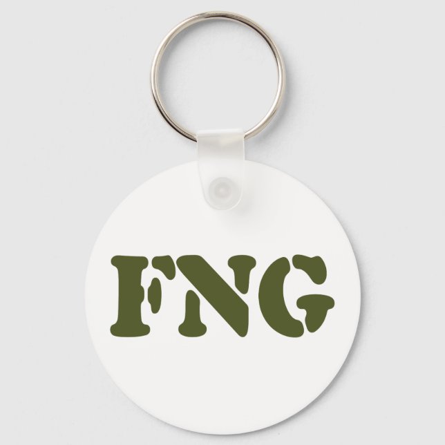 FNG KEY RING (Front)