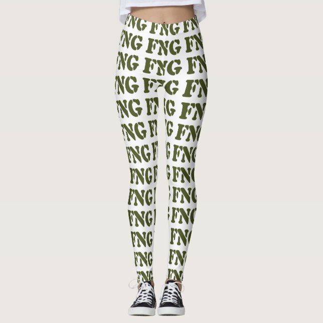 FNG LEGGINGS (Front)