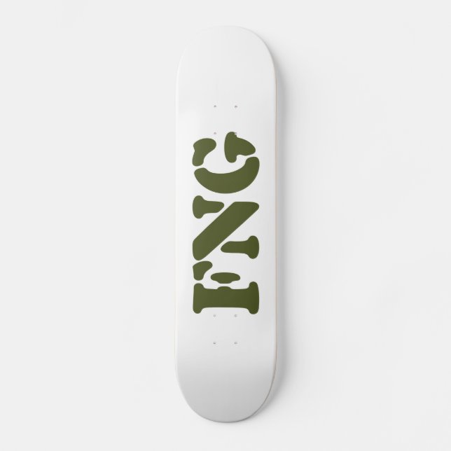 FNG SKATEBOARD (Front)