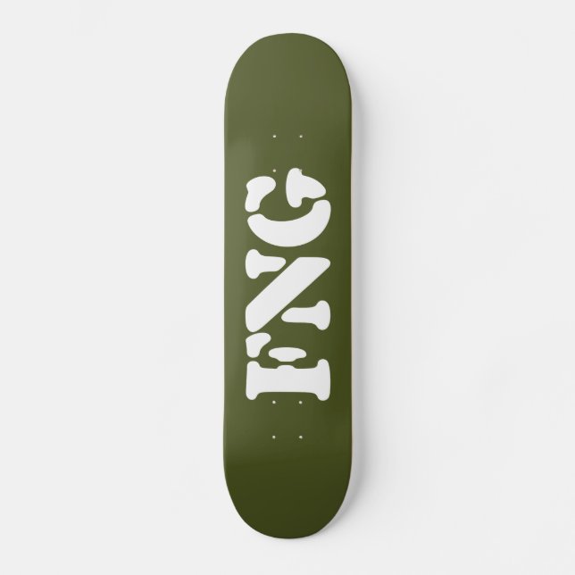 FNG SKATEBOARD (Front)