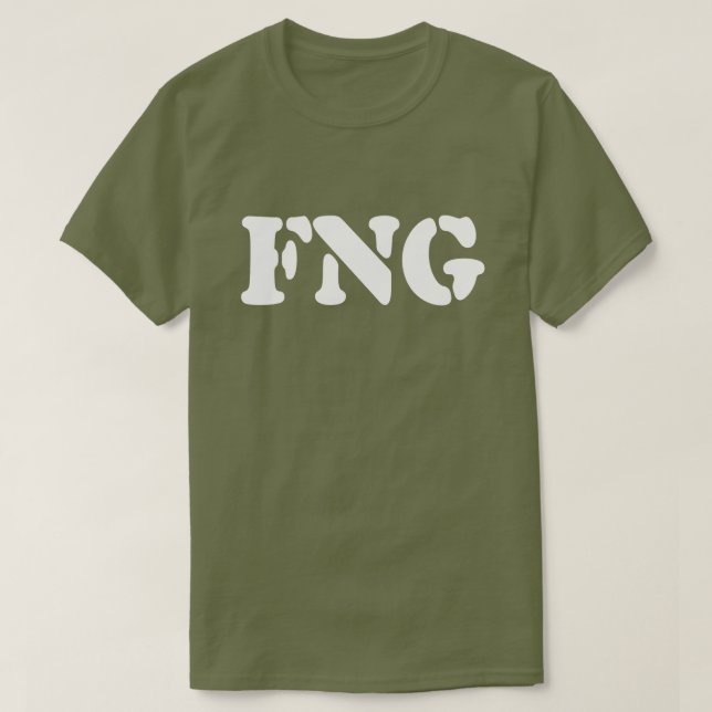FNG T-Shirt (Design Front)