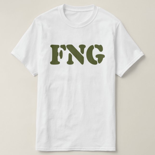 FNG T-Shirt (Design Front)
