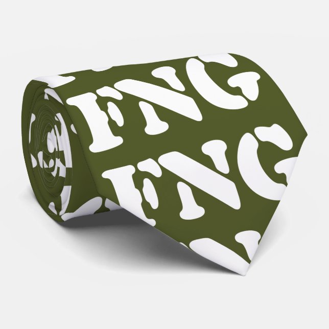 FNG TIE (Rolled)