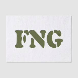 FNG TISSUE PAPER