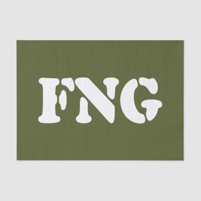 FNG TISSUE PAPER (Front)