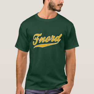 Fnord Discordian T-Shirt