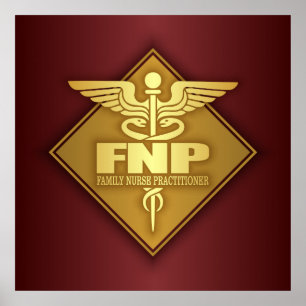 FNP (gold)(diamond) Poster