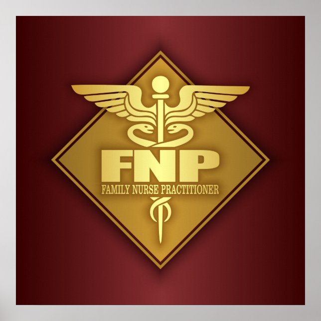 FNP (gold)(diamond) Poster (Front)