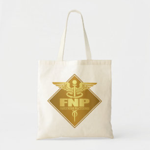 FNP (gold)(diamond) Tote Bag