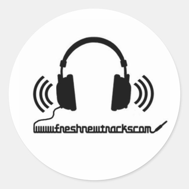 FNT Sticker (Front)