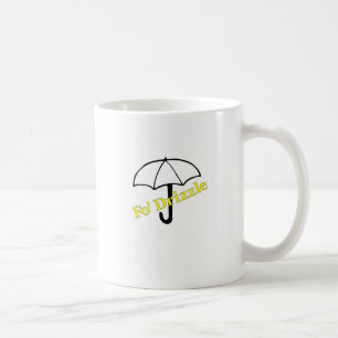 Fo' Drizzle (yellow) T- Shirts and Gifts Coffee Mug
