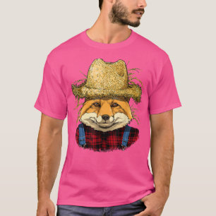 Fo Farmer Wildlife Fo Forest Lover T-Shirt