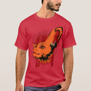 Fo Foes Forest Wild Animal Forest Animal Fo Fan Gi T-Shirt