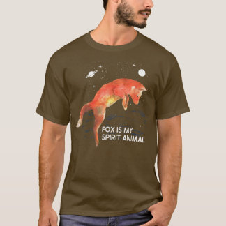 Fo Is My Spirit Animal 1452 T-Shirt