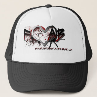 FOAB TRUCKER HAT