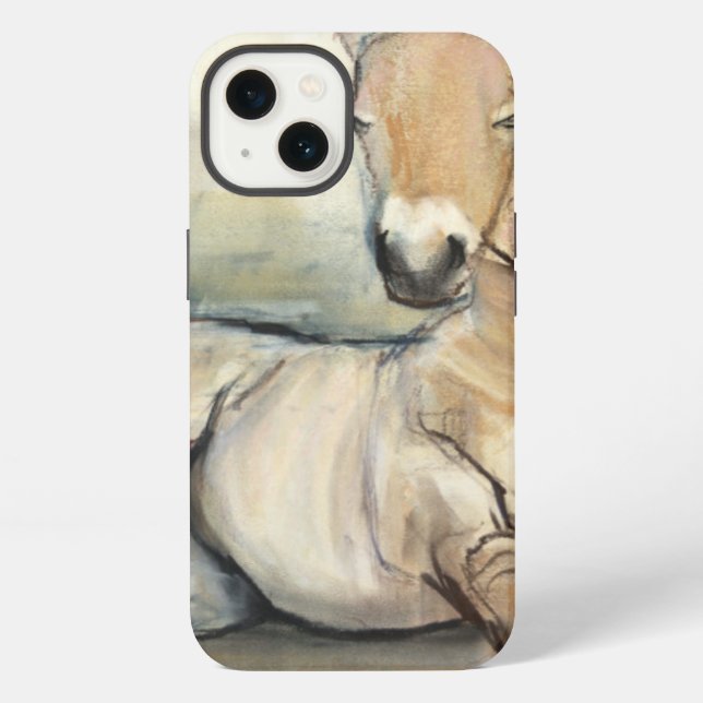 Foal 2012 iPhone case (Back)