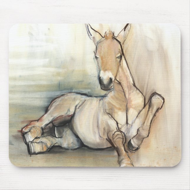 Foal 2012 mouse mat (Front)