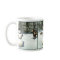 Foal and Snowman Mug