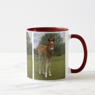 Foal Mug