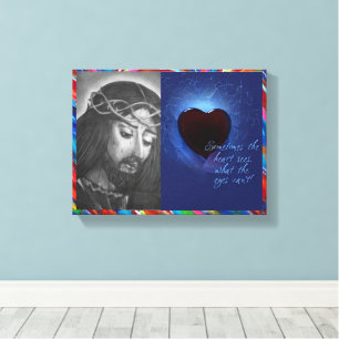 Foam Boards 12x9 Canvas Print