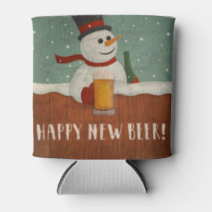 Foam Can Cooler