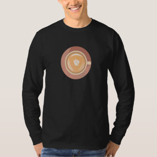 Foam Coffee and Baristas T-Shirt