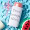 Foam Seltzer Can Cooler