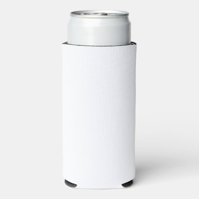 Foam Slim Seltzer Can Cooler (Seltzer Back)