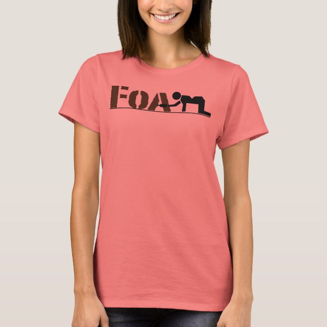 FOAM T-Shirt (Front)