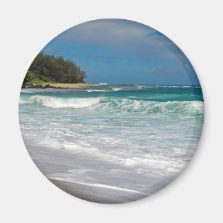 Foamy Surf Magnet