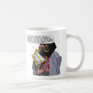FOB locust mug