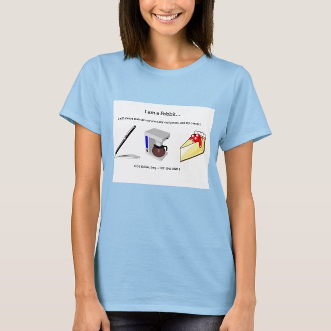Fobbit T-Shirt (Front)