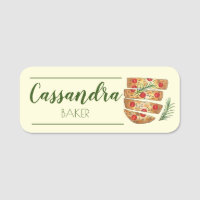 Focaccia Bread Breadmaking Italian Bakery Chef
