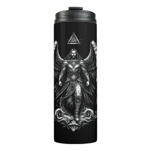 Focalor Unleashed Occult Majesty Thermal Tumbler