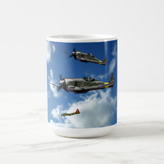 Focke Wulf 190 Coffee Mug