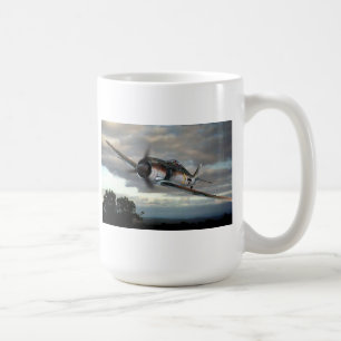 Focke Wulf FW-190 Mug