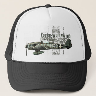 Focke-Wulf Fw 190 Trucker Hat