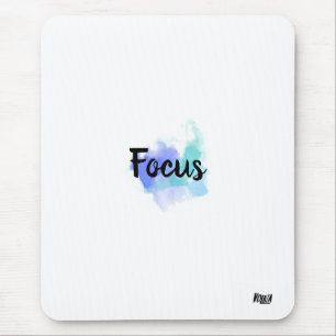 Focus alfombrilla ratón mouse mat