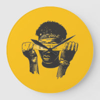 Focus Blindfold Motivational Street Art Illustrati