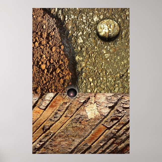 Focus by Gregory Gallo Poster (Front)