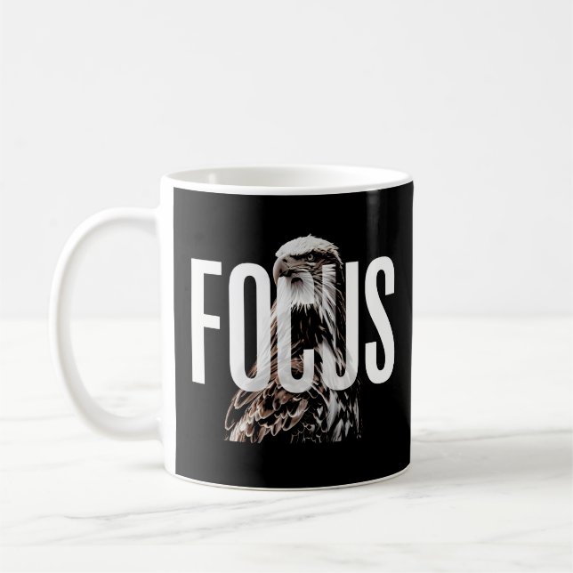 Focus Coffee Mug (Left)
